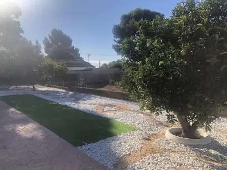 Villa spacieuse à Olocau avec piscine privée et jardin - Photo 64