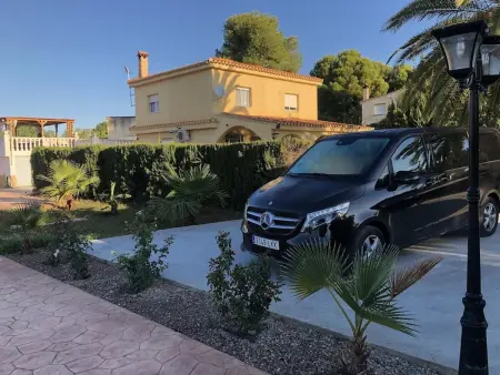Villa spacieuse à Olocau avec piscine privée et jardin - Photo 65