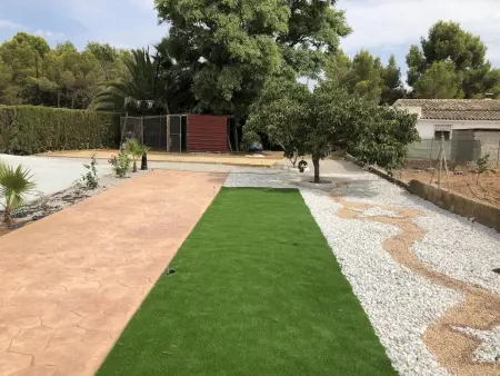 Villa spacieuse à Olocau avec piscine privée et jardin - Photo 68