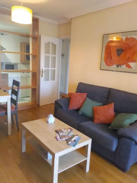 Appartement moderne à Salamanca, 50 m², climatisé - Photo 1