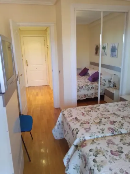 Appartement moderne à Salamanca, 50 m², climatisé - Photo 4