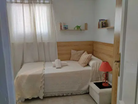 Appartement accueillant à Fuengirola - 100 m² avec vue mer - Photo 4
