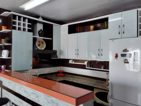 Appartement accueillant à Fuengirola - 100 m² avec vue mer - Photo 5