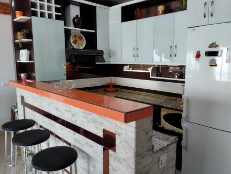 Appartement accueillant à Fuengirola - 100 m² avec vue mer - Photo 8
