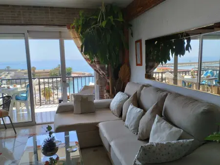 Appartement accueillant à Fuengirola - 100 m² avec vue mer - Photo 13