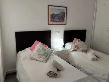 Appartement accueillant à Fuengirola - 100 m² avec vue mer - Photo 15