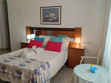 Appartement accueillant à Fuengirola - 100 m² avec vue mer - Photo 16
