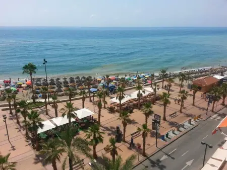 Appartement accueillant à Fuengirola - 100 m² avec vue mer - Photo 20