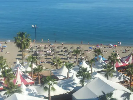 Appartement accueillant à Fuengirola - 100 m² avec vue mer - Photo 24