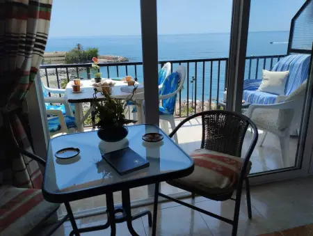 Appartement accueillant à Fuengirola - 100 m² avec vue mer - Photo 29