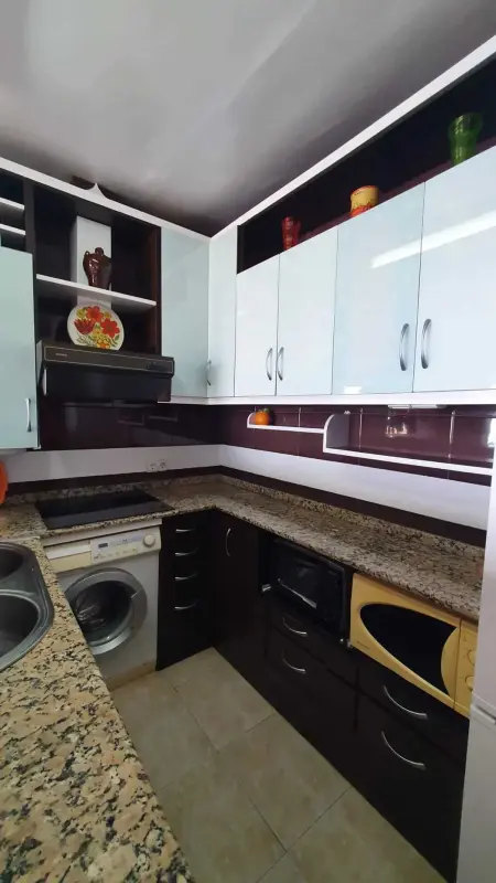 Appartement accueillant à Fuengirola - 100 m² avec vue mer - Photo 38