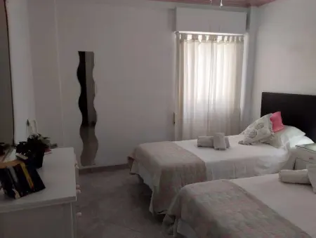 Appartement accueillant à Fuengirola - 100 m² avec vue mer - Photo 54