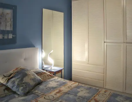 Appartement charmant à 5 km du Colisée à Roma - 55 m² - Balcon - Photo 3