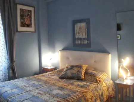 Appartement charmant à 5 km du Colisée à Roma - 55 m² - Balcon - Photo 5