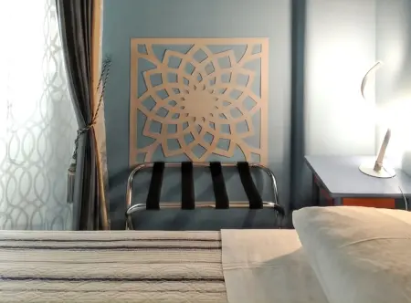 Appartement charmant à 5 km du Colisée à Roma - 55 m² - Balcon - Photo 6