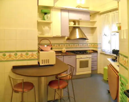 Appartement charmant à 5 km du Colisée à Roma - 55 m² - Balcon - Photo 14