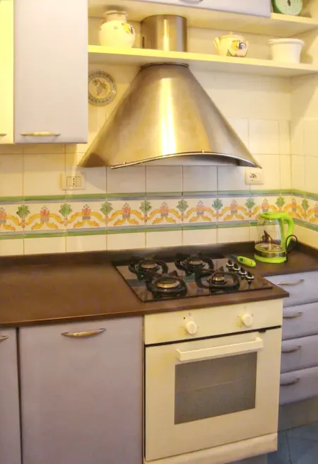 Appartement charmant à 5 km du Colisée à Roma - 55 m² - Balcon - Photo 16