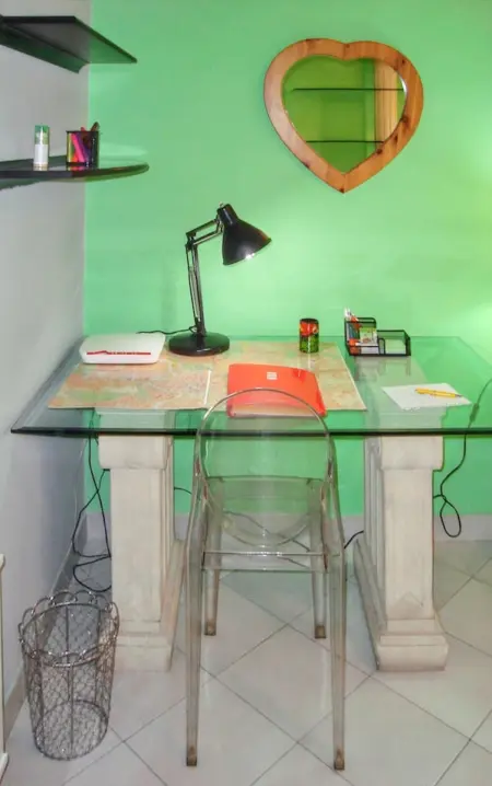 Appartement charmant à 5 km du Colisée à Roma - 55 m² - Balcon - Photo 24