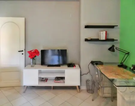 Appartement charmant à 5 km du Colisée à Roma - 55 m² - Balcon - Photo 25
