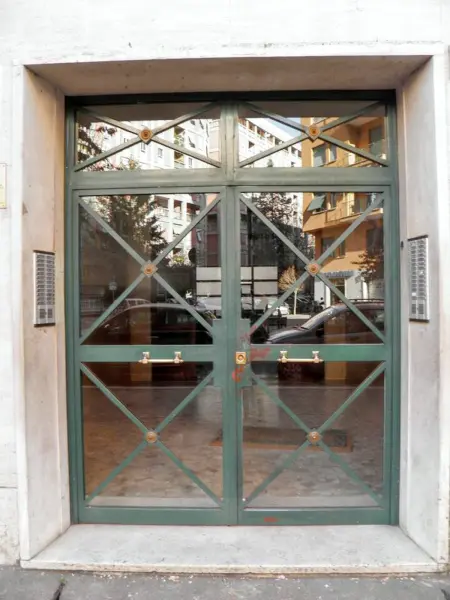 Appartement charmant à 5 km du Colisée à Roma - 55 m² - Balcon - Photo 28