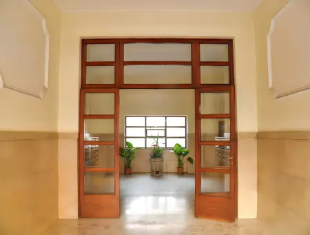 Appartement charmant à 5 km du Colisée à Roma - 55 m² - Balcon - Photo 29