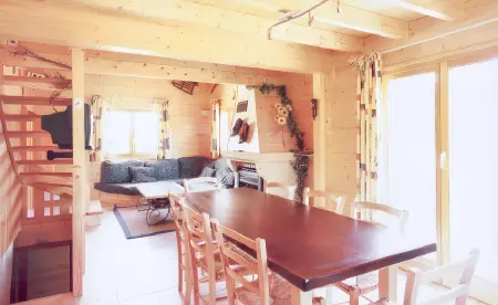 Chalet charmant à La Bresse avec terrasse et jardin clôturé - Photo 6