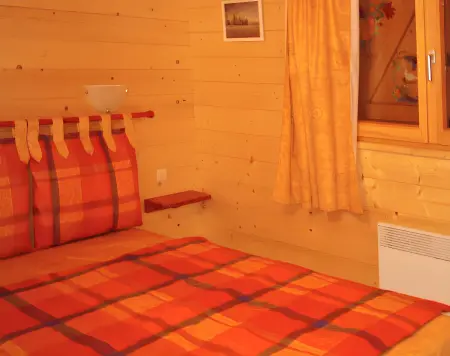 Chalet charmant à La Bresse avec terrasse et jardin clôturé - Photo 9
