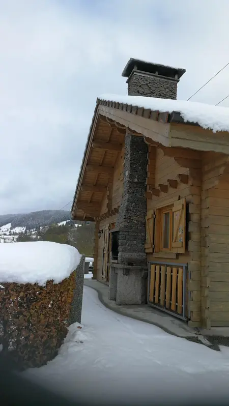 Chalet charmant à La Bresse avec terrasse et jardin clôturé - Photo 11