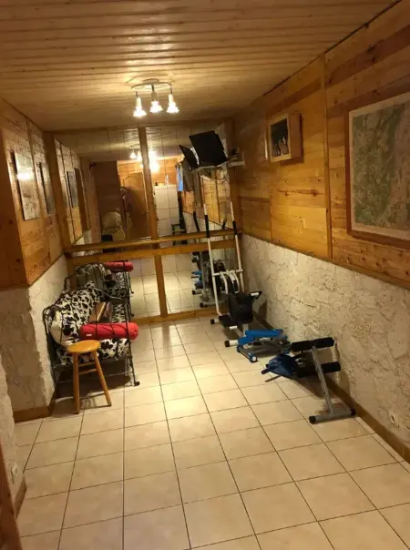 Chalet charmant à La Bresse avec terrasse et jardin clôturé - Photo 17