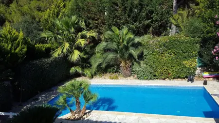 Villa spacieuse à Agde avec piscine et jardin., Villa 8 personnes à Agde - Photo 4