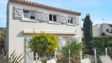 Villa spacieuse à Agde avec piscine et jardin., Villa 8 personnes à Agde - Photo 7