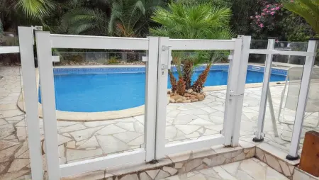 Villa spacieuse à Agde avec piscine et jardin., Villa 8 personnes à Agde - Photo 9