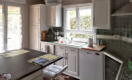 Villa spacieuse à Agde avec piscine et jardin., Villa 8 personnes à Agde - Photo 11