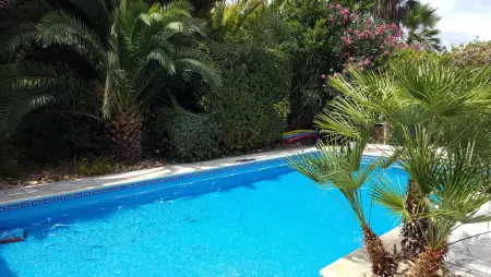 Villa spacieuse à Agde avec piscine et jardin., Villa 8 personnes à Agde - Photo 12