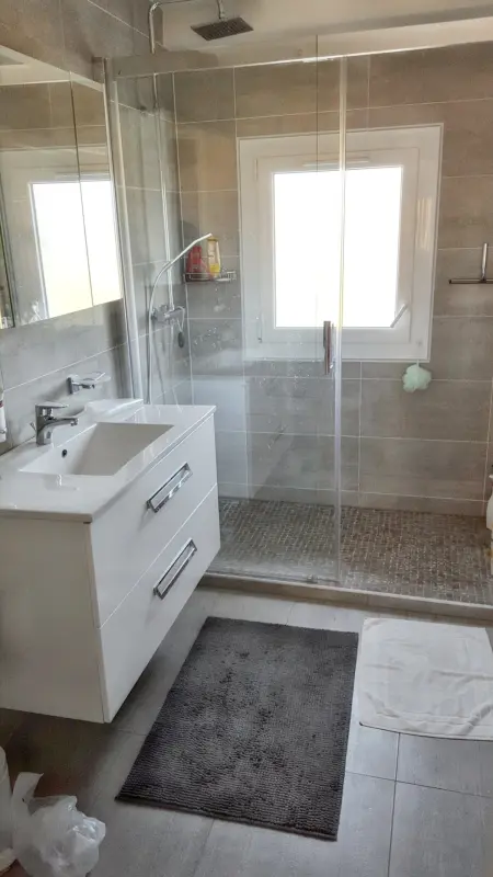 Villa spacieuse à Agde avec piscine et jardin., Villa 8 personnes à Agde - Photo 15