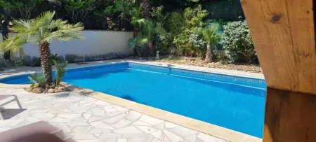 Villa spacieuse à Agde avec piscine et jardin., Villa 8 personnes à Agde - Photo 19
