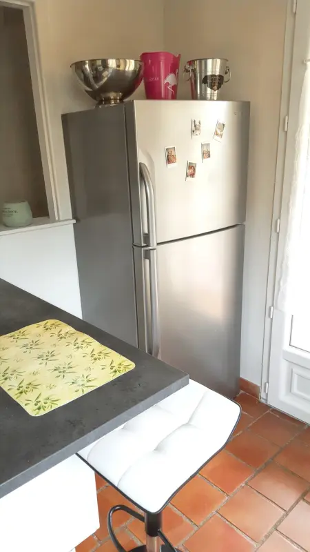 Villa spacieuse à Agde avec piscine et jardin., Villa 8 personnes à Agde - Photo 22