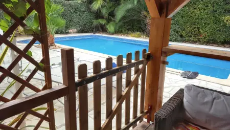 Villa spacieuse à Agde avec piscine et jardin., Villa 8 personnes à Agde - Photo 23