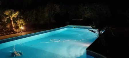 Villa spacieuse à Agde avec piscine et jardin., Villa 8 personnes à Agde - Photo 31