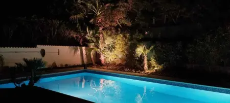 Villa spacieuse à Agde avec piscine et jardin., Villa 8 personnes à Agde - Photo 32
