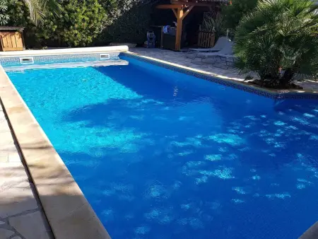 Villa spacieuse à Agde avec piscine et jardin., Villa 8 personnes à Agde - Photo 35