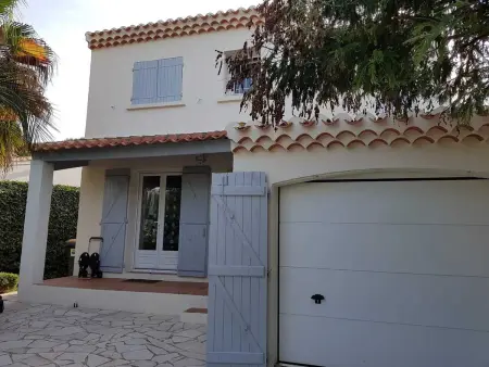 Villa spacieuse à Agde avec piscine et jardin., Villa 8 personnes à Agde - Photo 36