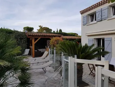 Villa spacieuse à Agde avec piscine et jardin., Villa 8 personnes à Agde - Photo 37