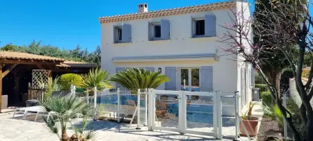 Villa spacieuse à Agde avec piscine et jardin., Villa 8 personnes à Agde - Photo 39