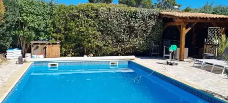 Villa spacieuse à Agde avec piscine et jardin., Villa 8 personnes à Agde - Photo 40