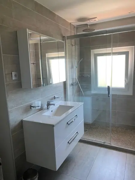 Villa spacieuse à Agde avec piscine et jardin., Villa 8 personnes à Agde - Photo 49