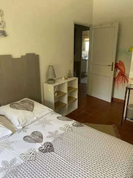 Villa spacieuse à Agde avec piscine et jardin., Villa 8 personnes à Agde - Photo 50