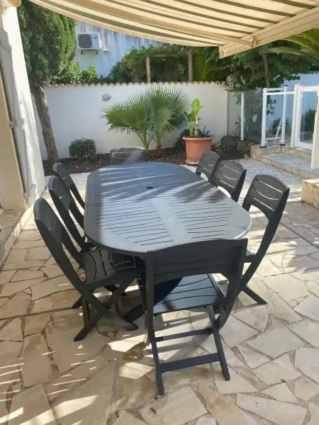 Villa spacieuse à Agde avec piscine et jardin., Villa 8 personnes à Agde - Photo 56