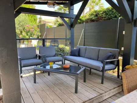 Villa spacieuse à Agde avec piscine et jardin., Villa 8 personnes à Agde - Photo 57