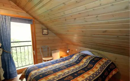 Chalet chaleureux à Basse-sur-le-Rupt, vue montagne superbe - Photo 2